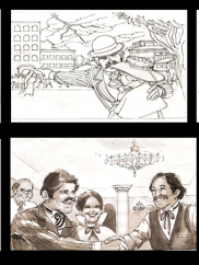 Story Board Epoca1900